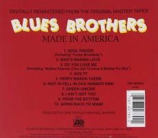 CD / Blues Brothers / Made In America