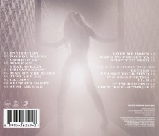 CD / Spears Britney / Glory / DeLuxe