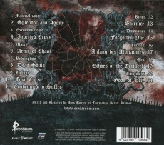 CD / Sinsaenum / Echoes Of The Tortured / Digipack
