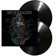 2LP / Meshuggah / Violent Sleep Of Reason / Vinyl / 2LP / Black