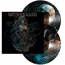 2LP / Meshuggah / Violent Sleep Of Reason / Vinyl / 2LP / Picture