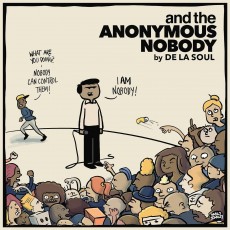 2LP / De La Soul / And The Anonymous Nobody / Vinyl / 2LP