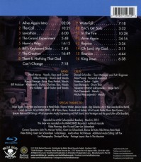 Blu-Ray / Morse Neal Band / Alive Again / Blu-Ray