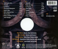 2CD/DVD / Morse Neal Band / Alive Again / 2CD+DVD