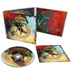 CD / Answer / Solas / Digipack