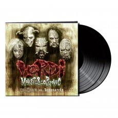 2LP / Lordi / Monstereophonic(Theaterror vs.Demonarchy)Black / Vinyl