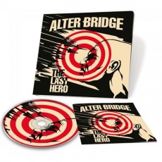 CD / Alter Bridge / Last Hero / Limited / Digipack