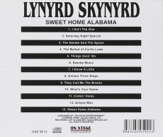CD / Lynyrd Skynyrd / Sweet Home Alabama