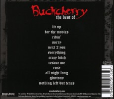 CD / Buckcherry / Best of Buckcherry