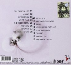 CD / Halo Effect / Life Is Perfect / Digipack