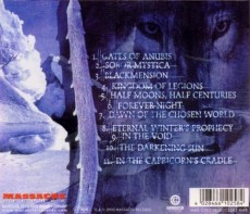 CD / Catamenia / Eternal Winter's Prophecy