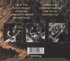 CD / Cauldron / Tomorrow's Lost / Digipack