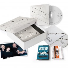 CD / Deacon Blue / Believers / Limited / CD+MC / Box