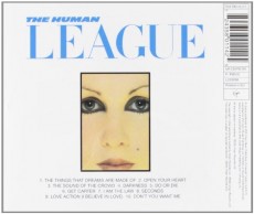 CD / Human League / Dare / Remastered
