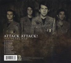 CD / Attack Attack / This Means War