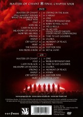 DVD/CD / Gregorian / Live!Masters Of Chant Final Chapter Tour