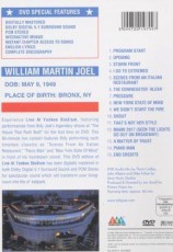 DVD / Joel Billy / Live At Yankee Stadium
