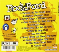 CD / Cheap Trick / Rockford / Digipack