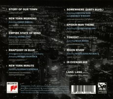 CD / Lang Lang / New York Rhapsody