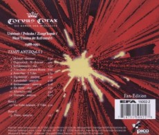 CD / Corvus Corax / Tempi Antiquii