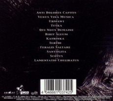 CD / Corvus Corax / Venus Vina Musica