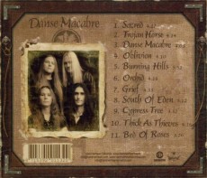 CD / Danse Macabre / Eva
