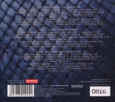 3CD / Defiance / Insomnia / 3CD Box