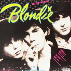 LP / Blondie / Eat To The Beat / Vinyl