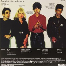 LP / Blondie / Plastic Letters / Vinyl