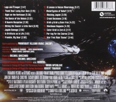 CD / OST / Star Trek Beyond