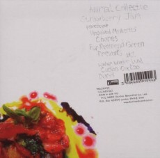 CD / Animal Collective / Strawberry Jam / Digipack