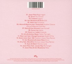 CD / Various / Anjunabeats Worldwide O6 / Mixed By Jason Ross