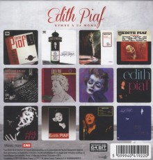 13CD / Piaf Edith / L'Hymne A La Mome / Limited / 13CD
