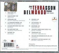 CD / Terrasson Jacky / Mother