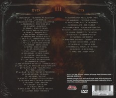 DVD/CD / Various / All For Metal 3 / DVD+CD