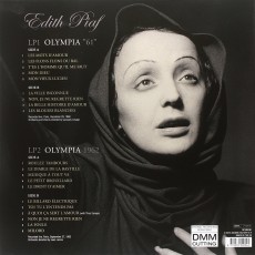 2LP / Piaf Edith /  At The Olympia / 1961 & 1962 / Vinyl / 2LP