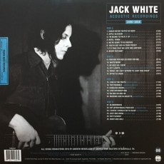 2LP / White Jack / Jack White Acoustic Recordings 1998-2016 / Vinyl