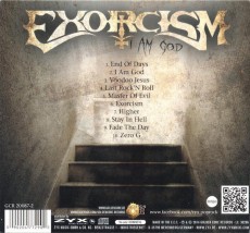 CD / Exorcist / I Am God