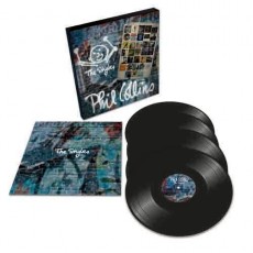 4LP / Collins Phil / Singles / Vinyl / 4LP