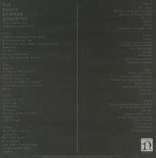 4LP / Newman Randy / Randy Newman Songbook / Vinyl / 4LP