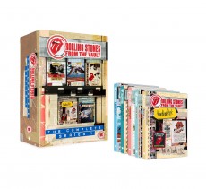 5DVD / Rolling Stones / From The Vault / Complete Series 1-5 / 5DVD