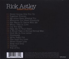 CD / Astley Rick / Ultimate Collection