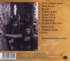CD / Running Wild / Gates To Purgatory / Reedice