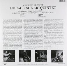 LP / Silver Horace / 6 Pieces Of Silver / Vinyl