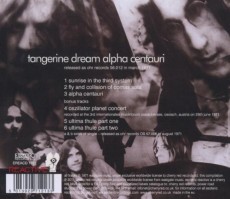 CD / Tangerine Dream / Alpha Centauri