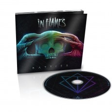 CD / In Flames / Battles / Limited / Digipack