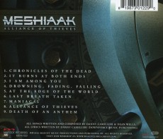 CD / Meshiaak / Alliance Of Thieves