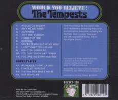 CD / Tempest / Would You Believe