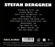 CD / Berggren Stefan / Stranger In A Strange Land