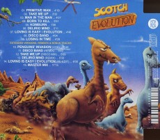 CD / Scotch / Evolution / DeLuxe